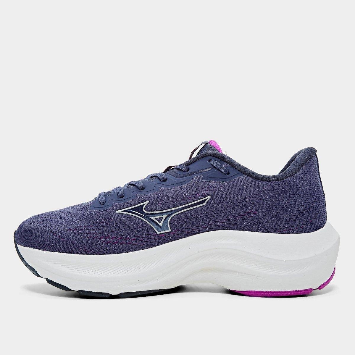 Tênis Mizuno Enigma 2 Feminino - Marinho | Netshoes