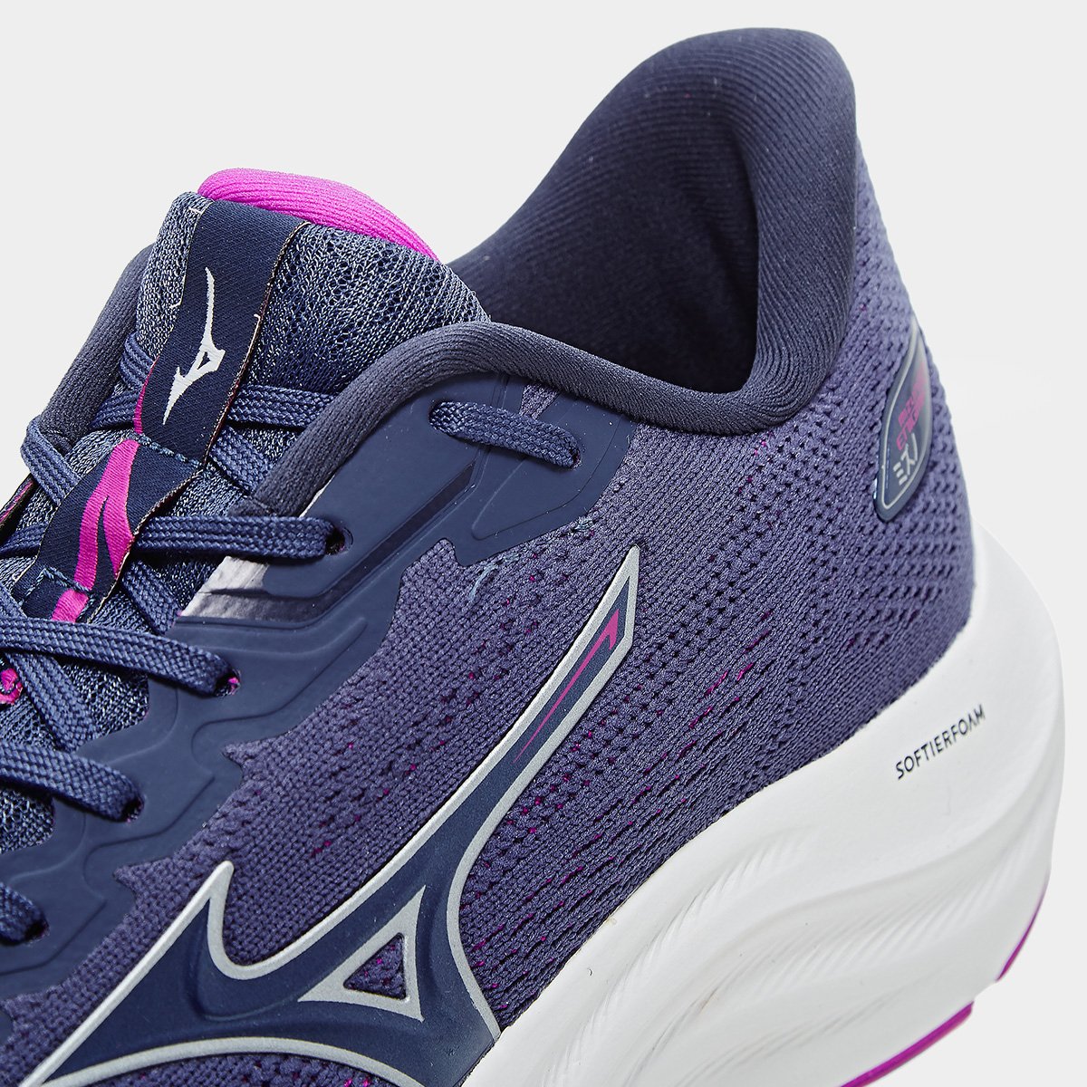 Tênis Mizuno Enigma 2 Feminino - Marinho | Netshoes