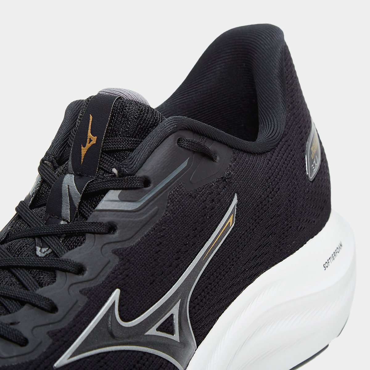 Tênis Mizuno Enigma 2 Masculino - Preto | Netshoes