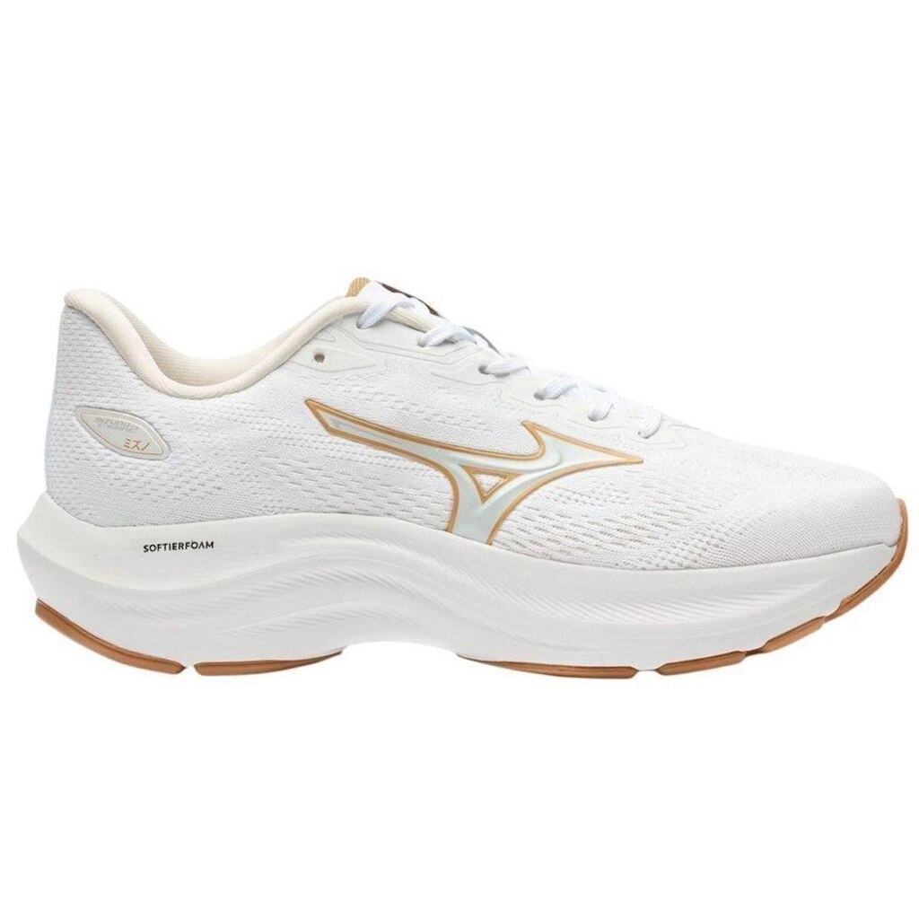 Tênis Mizuno Enigma 2 Unissex - Branco 37