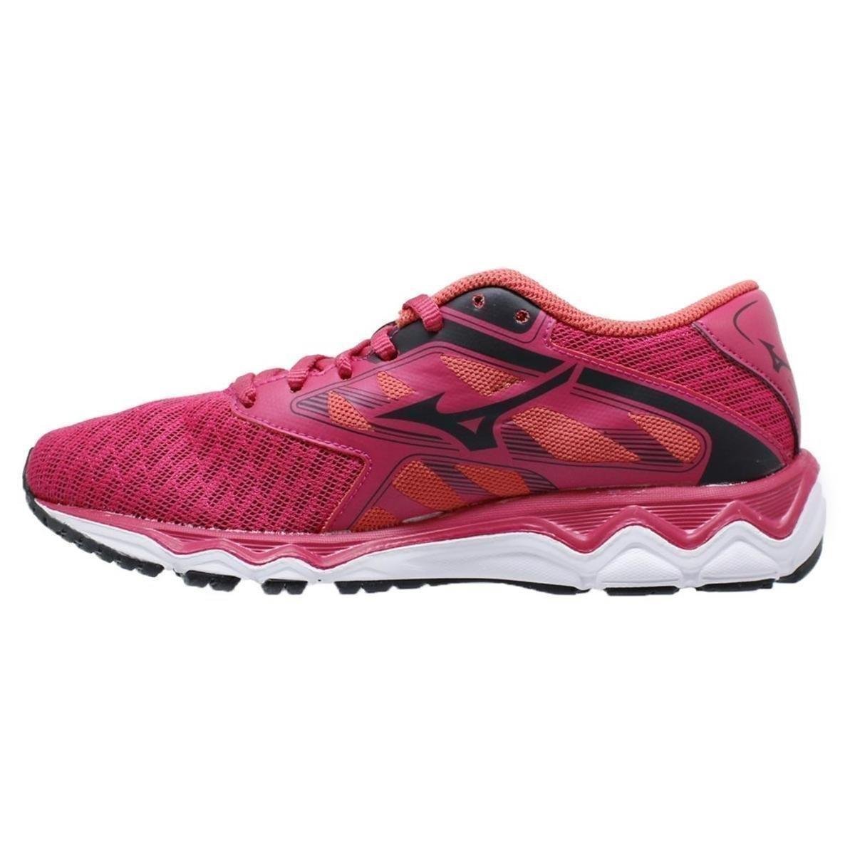 tênis mizuno falcon 2 feminino vermelho