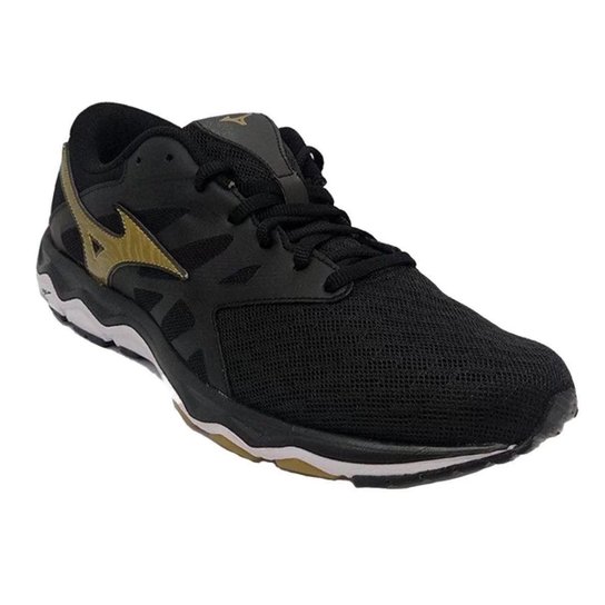 Tênis Mizuno Falcon 2 Masculino - Preto