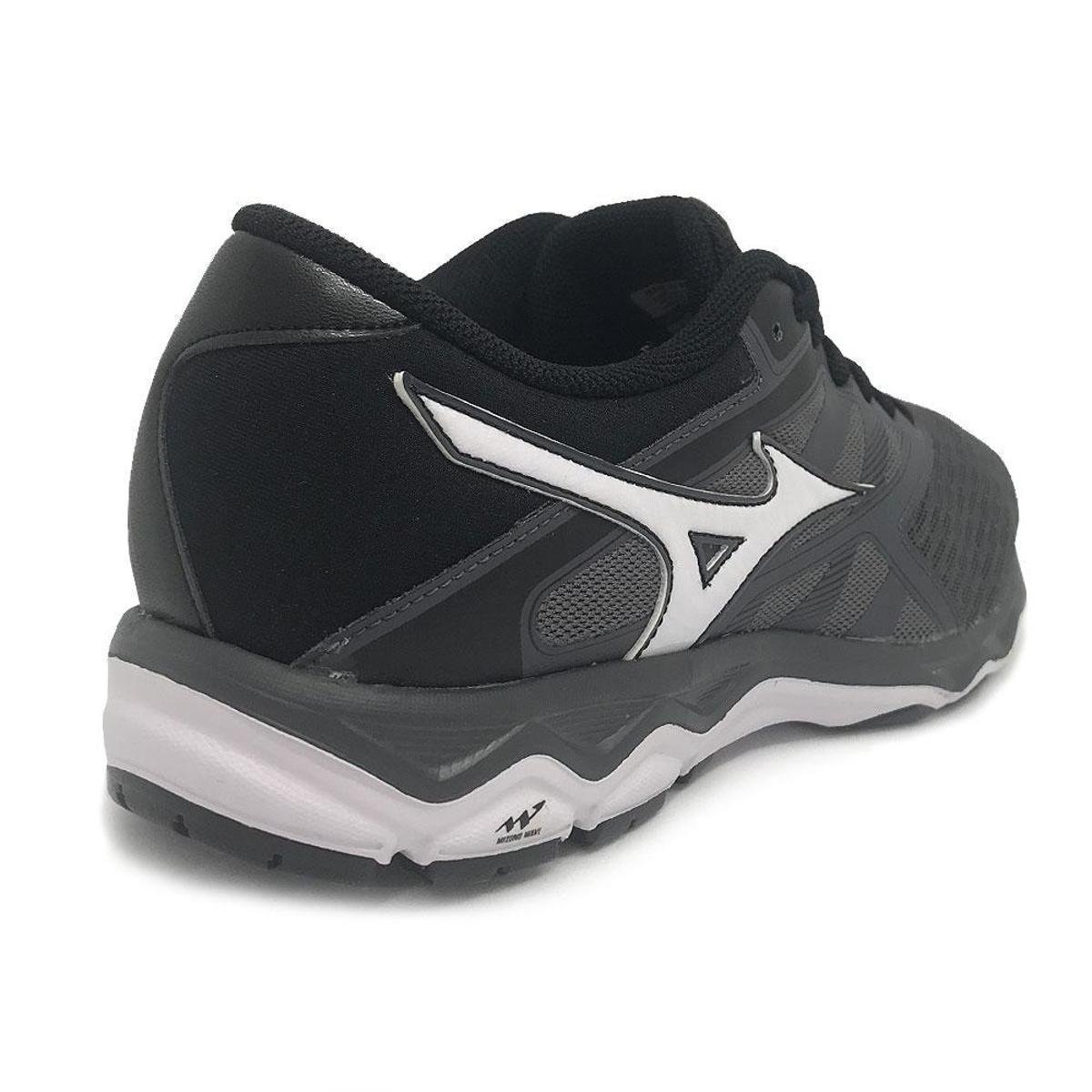 mizuno falcon 2 masculino preto