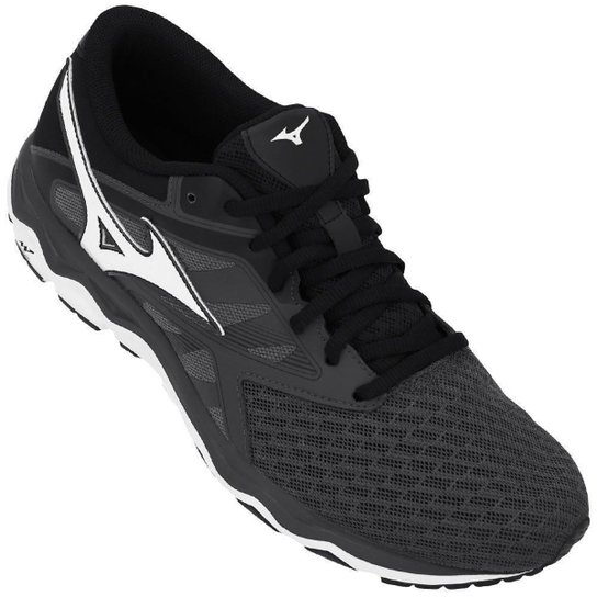 Tênis Mizuno Falcon 2 Masculino - Cinza+Chumbo é ruim? Tênis Mizuno Falcon 2 Masculino - Cinza+Chumbo é boa?