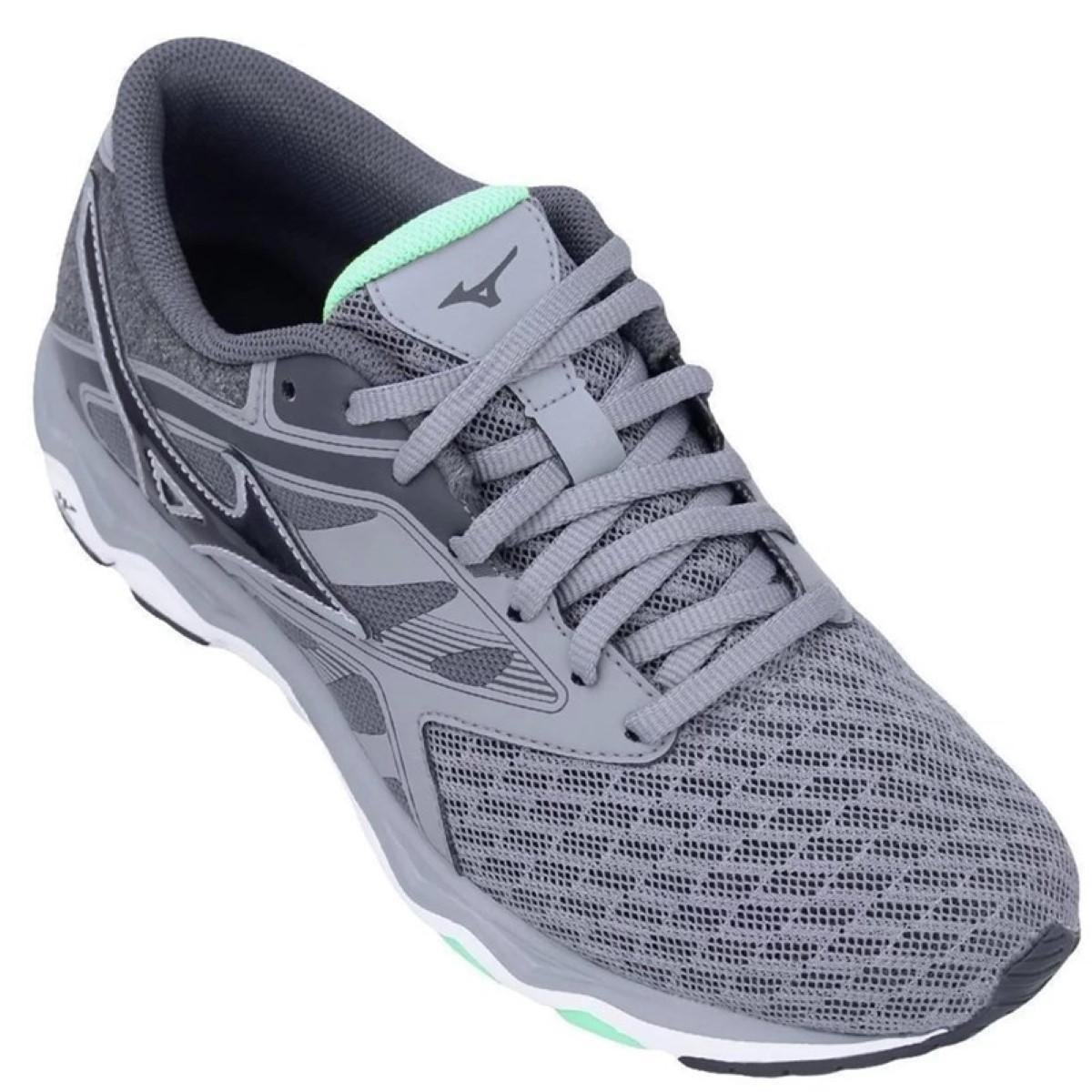 tenis mizuno feminino para caminhada netshoes