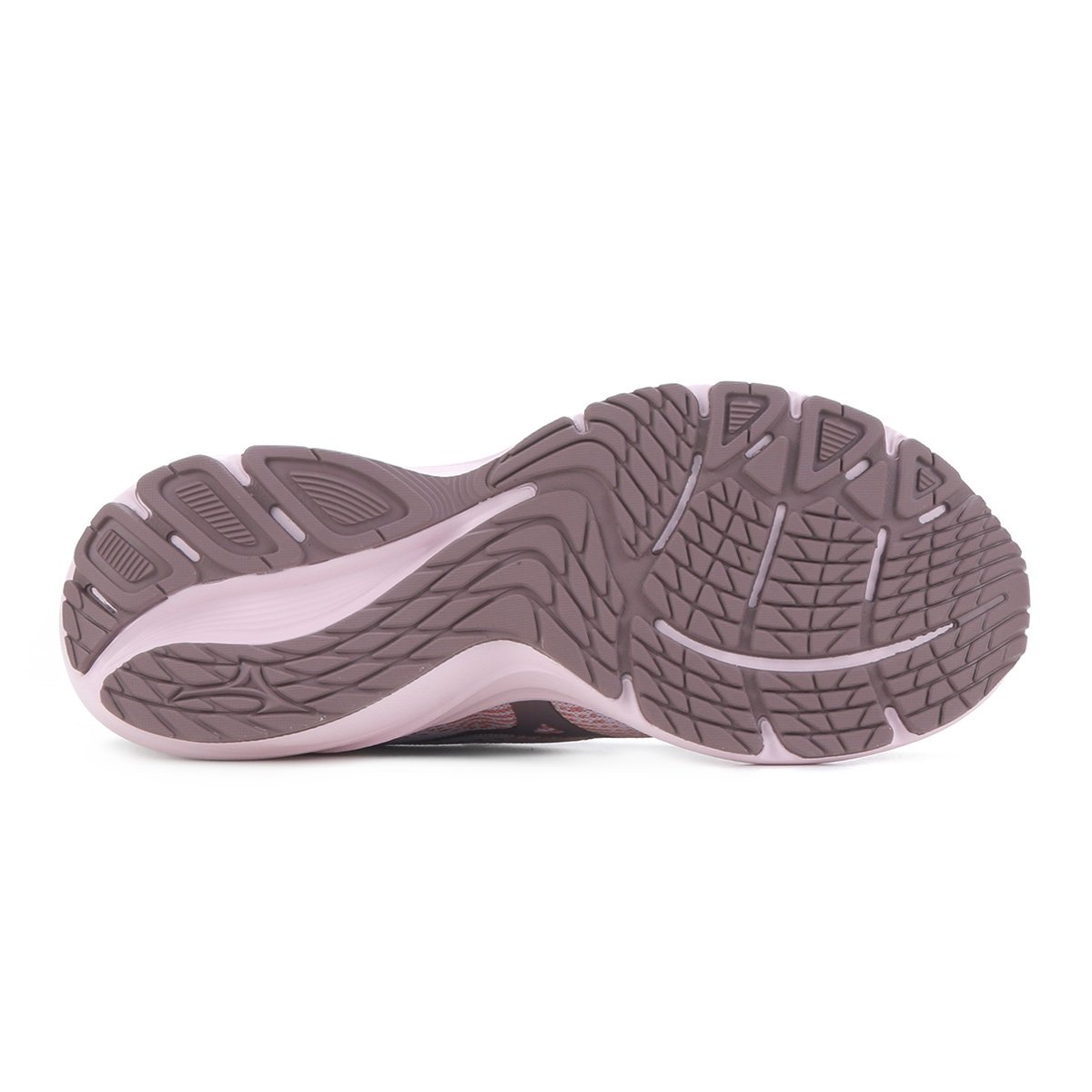 Tênis Mizuno Furious 2 Feminino - Lilás | Netshoes