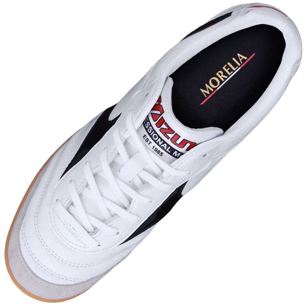 Tênis Mizuno Futsal Morelia Indoor Elite II Netshoes