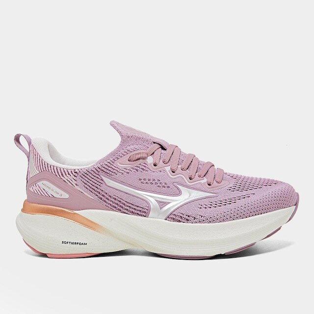 Tênis Mizuno Glow 3 Feminino