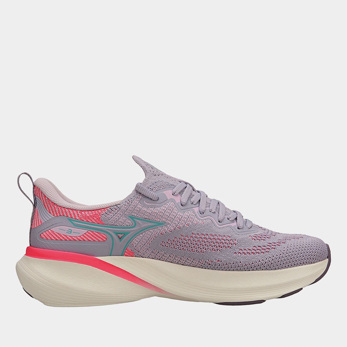 Tênis Mizuno Glow 3 Feminino - 1