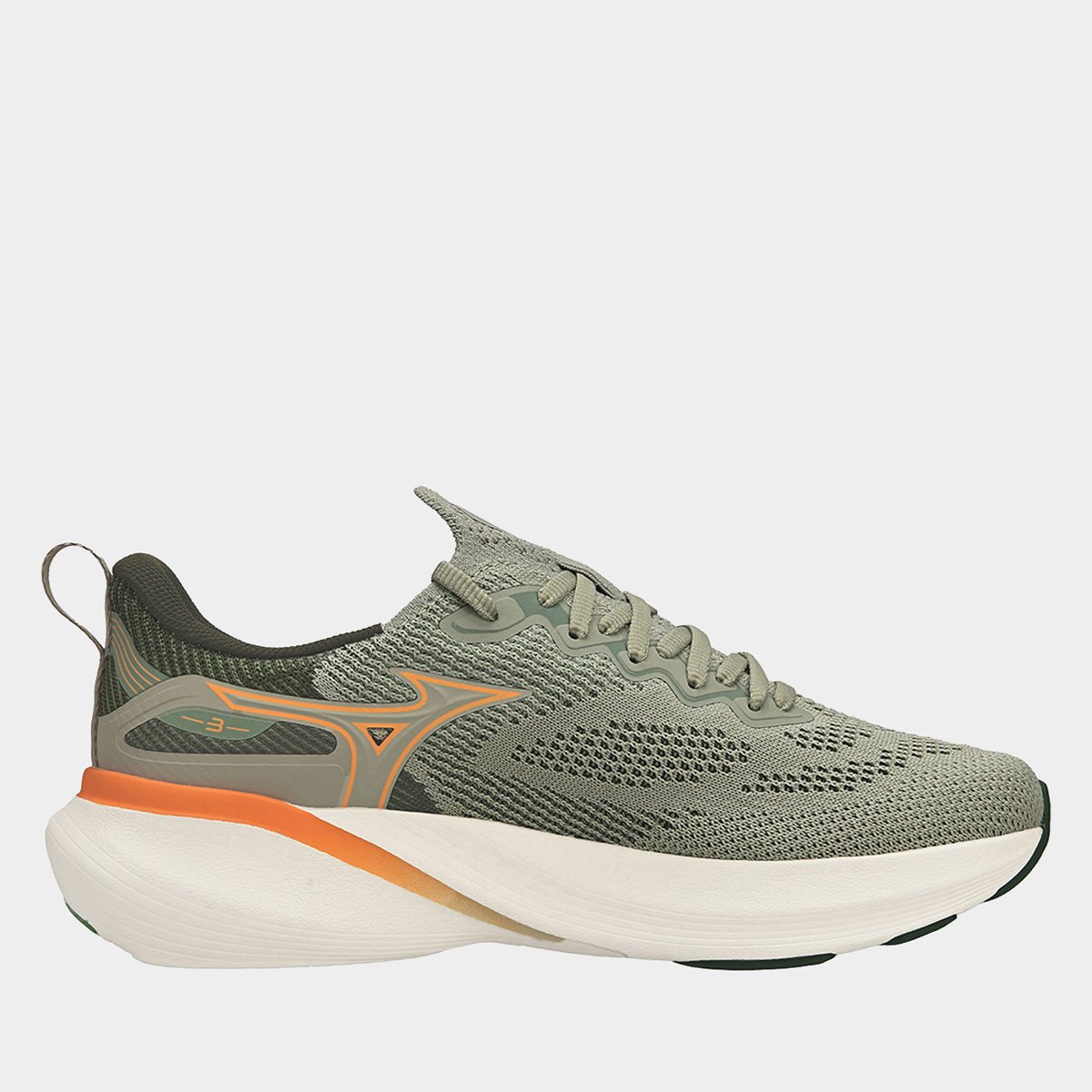 Tênis Mizuno Glow 3 Feminino - 1