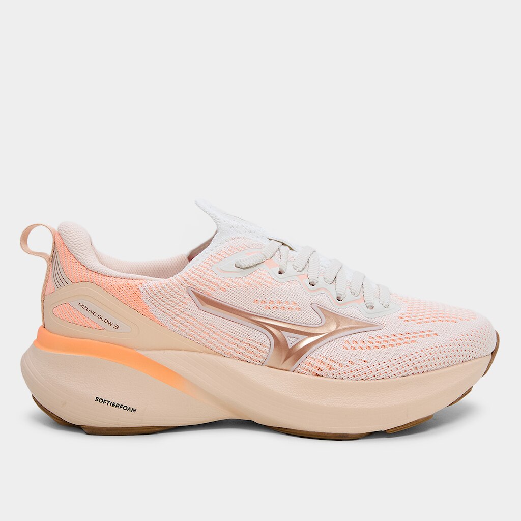 Tênis Mizuno Glow 3 Feminino