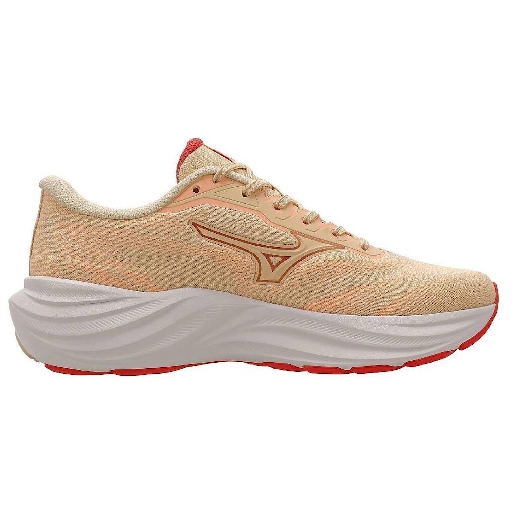 Tênis Mizuno Goya 3 - Feminino - 40 - Laranja