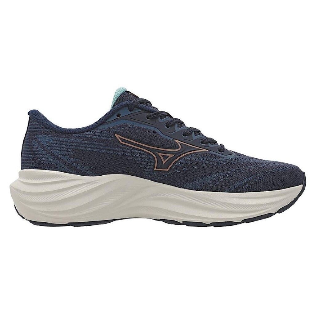 Tênis Mizuno Goya 3 - Feminino - 40 - Marinho