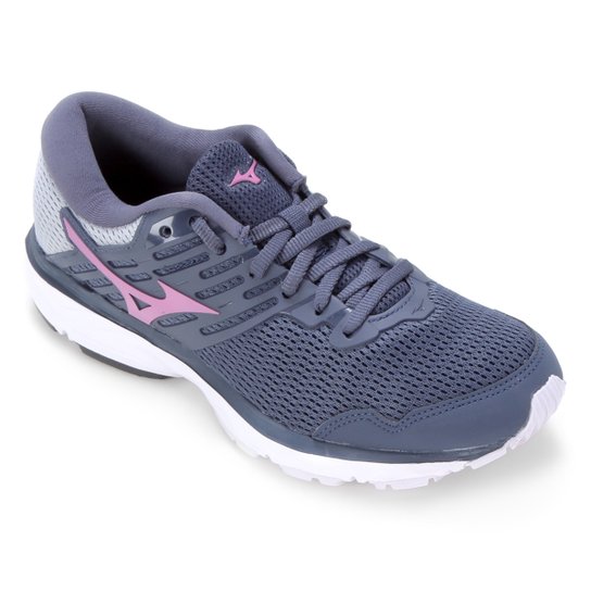 Tênis Mizuno Hawk 3 Feminino - Azul Turquesa+Rosa é ruim? Tênis Mizuno Hawk 3 Feminino - Azul Turquesa+Rosa é boa?