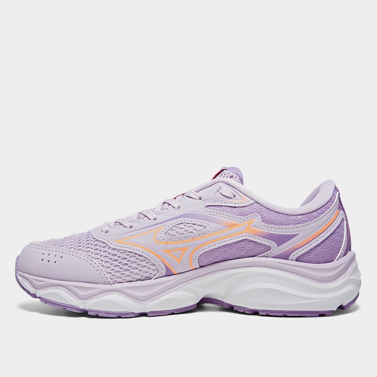 Tênis Mizuno Hawk Feminino Lilás Netshoes