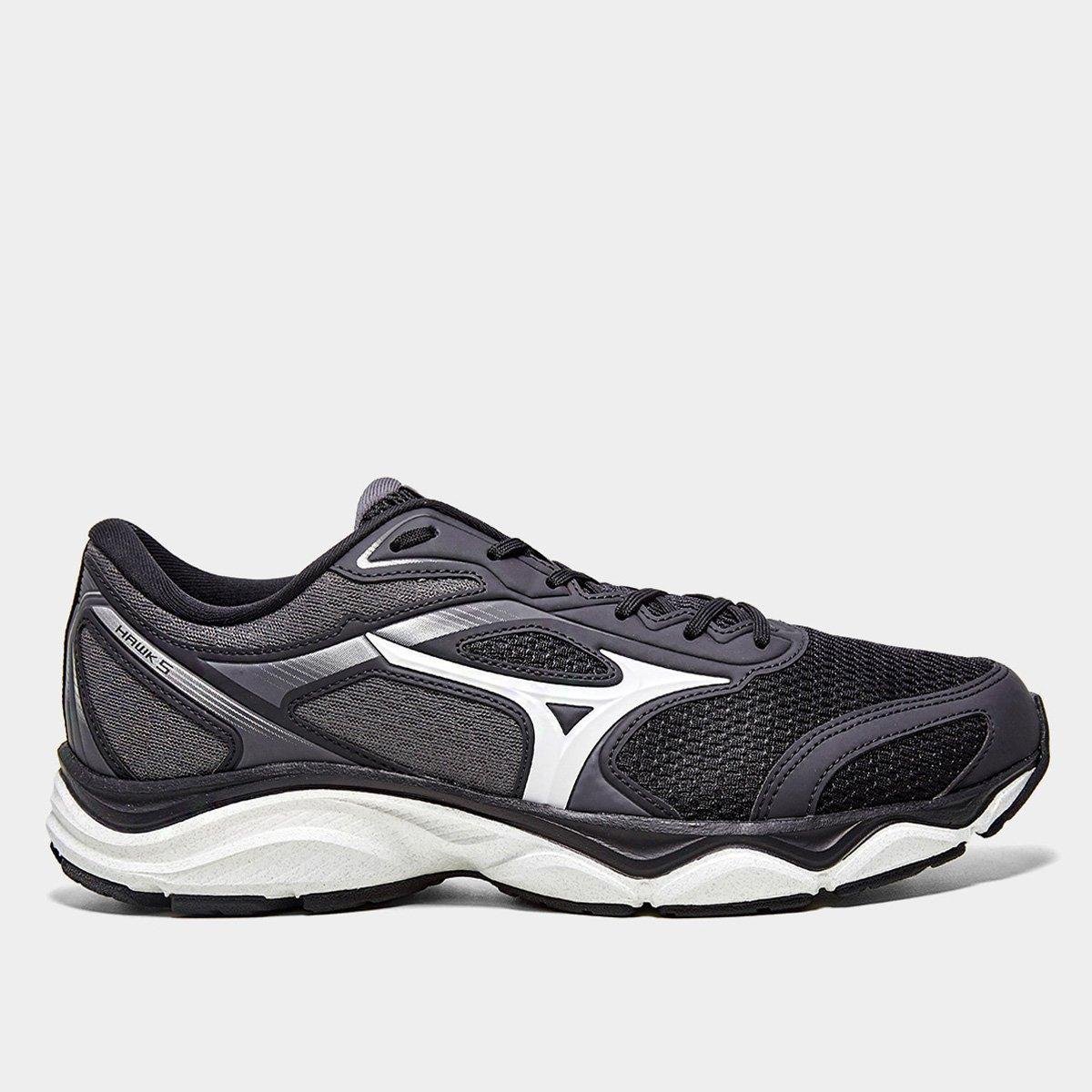 Tênis Mizuno Hawk 5 Masculino Menor preço em Tênis Mizuno Hawk 5 Masculino
