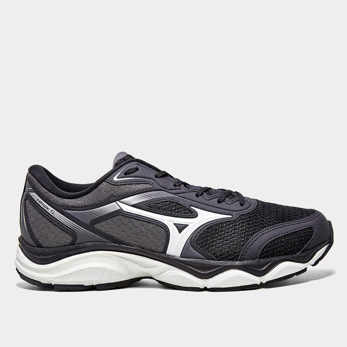 Tênis Mizuno Hawk 5 Masculino Menor preço em Tênis Mizuno Hawk 5 Masculino