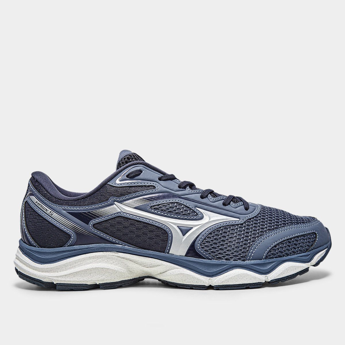 Tênis Mizuno Hawk 5 Masculino Menor preço em Tênis Mizuno Hawk 5 Masculino