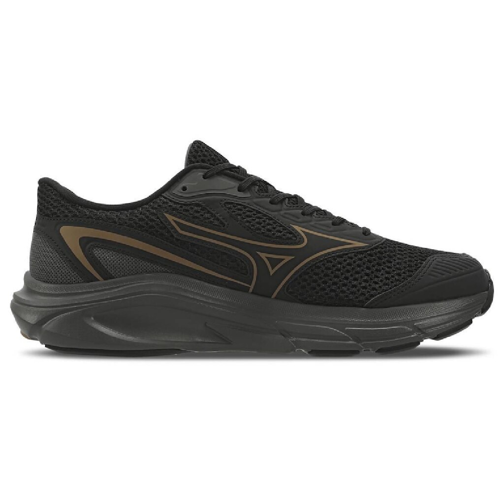 Tênis Mizuno Hawk 6 - Masculino - 38 - Preto-Bege