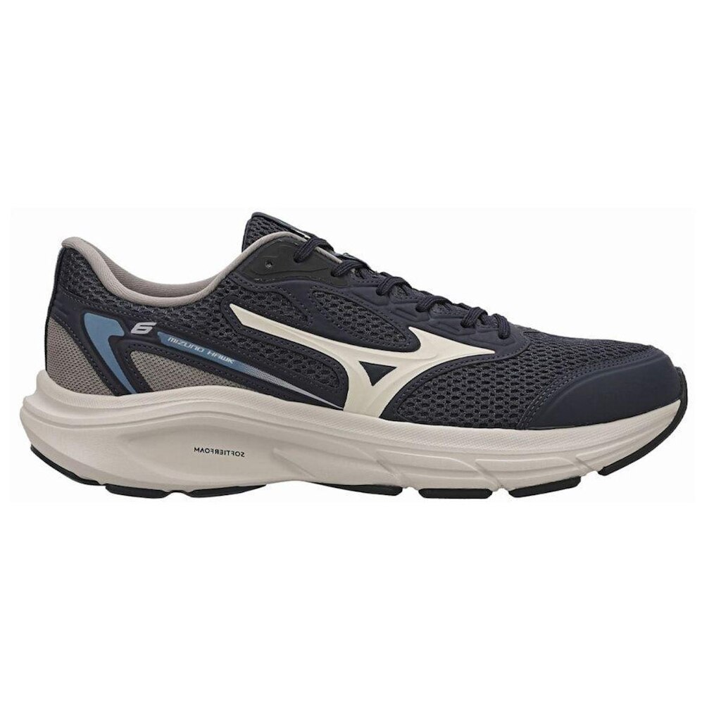 Tenis Mizuno Hawk 6 Masculino - Marinho 39