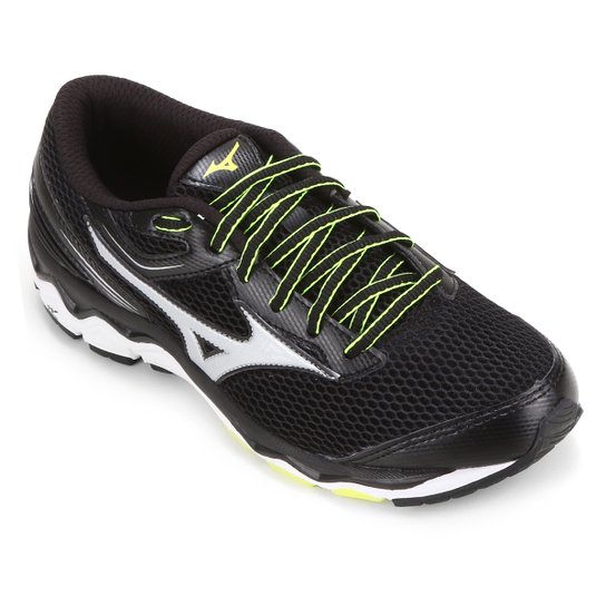 Tênis Mizuno Hawk S - Preto+Amarelo é ruim? Tênis Mizuno Hawk S - Preto+Amarelo é boa?