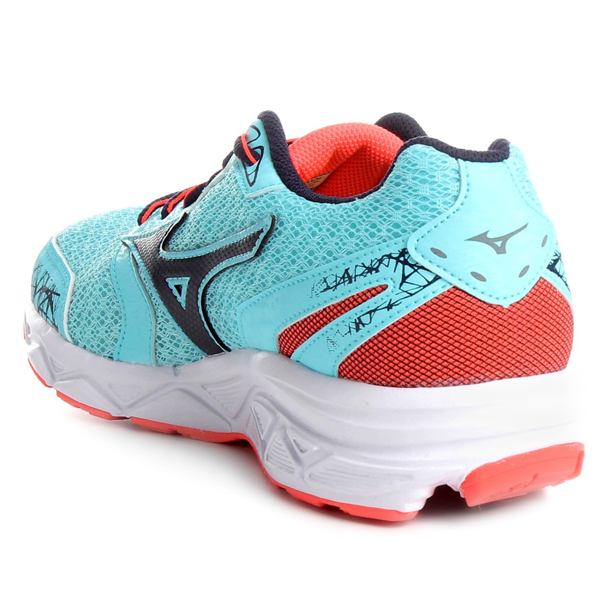 mizuno jet 2n