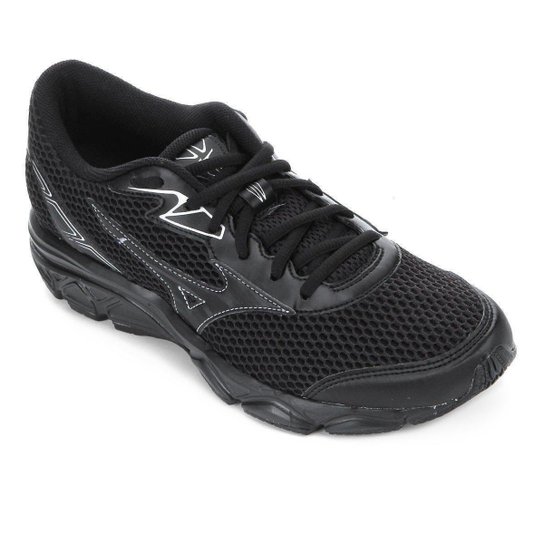 Tênis Mizuno Jet 3 N Masculino - Preto é ruim? Tênis Mizuno Jet 3 N Masculino - Preto é boa?
