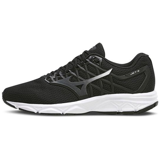 TÊNIS MIZUNO JET 5 MASCULINO CORRIDA marinho 44
