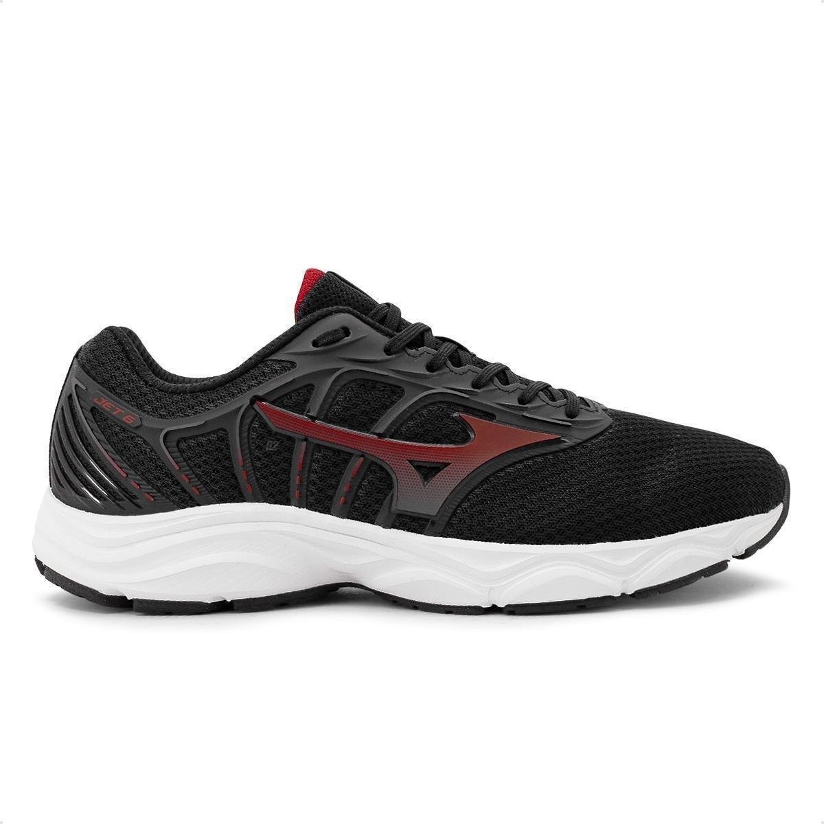 Tênis Mizuno Jet 6 Masculino Menor preço em Tênis Mizuno Jet 6 Masculino