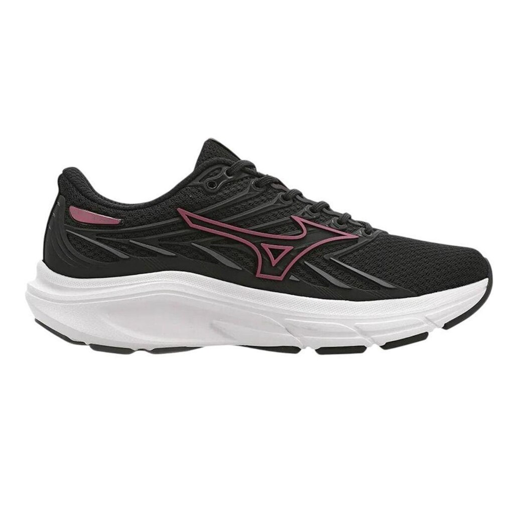 Tênis Mizuno Jet 8 Feminino - Preto 39