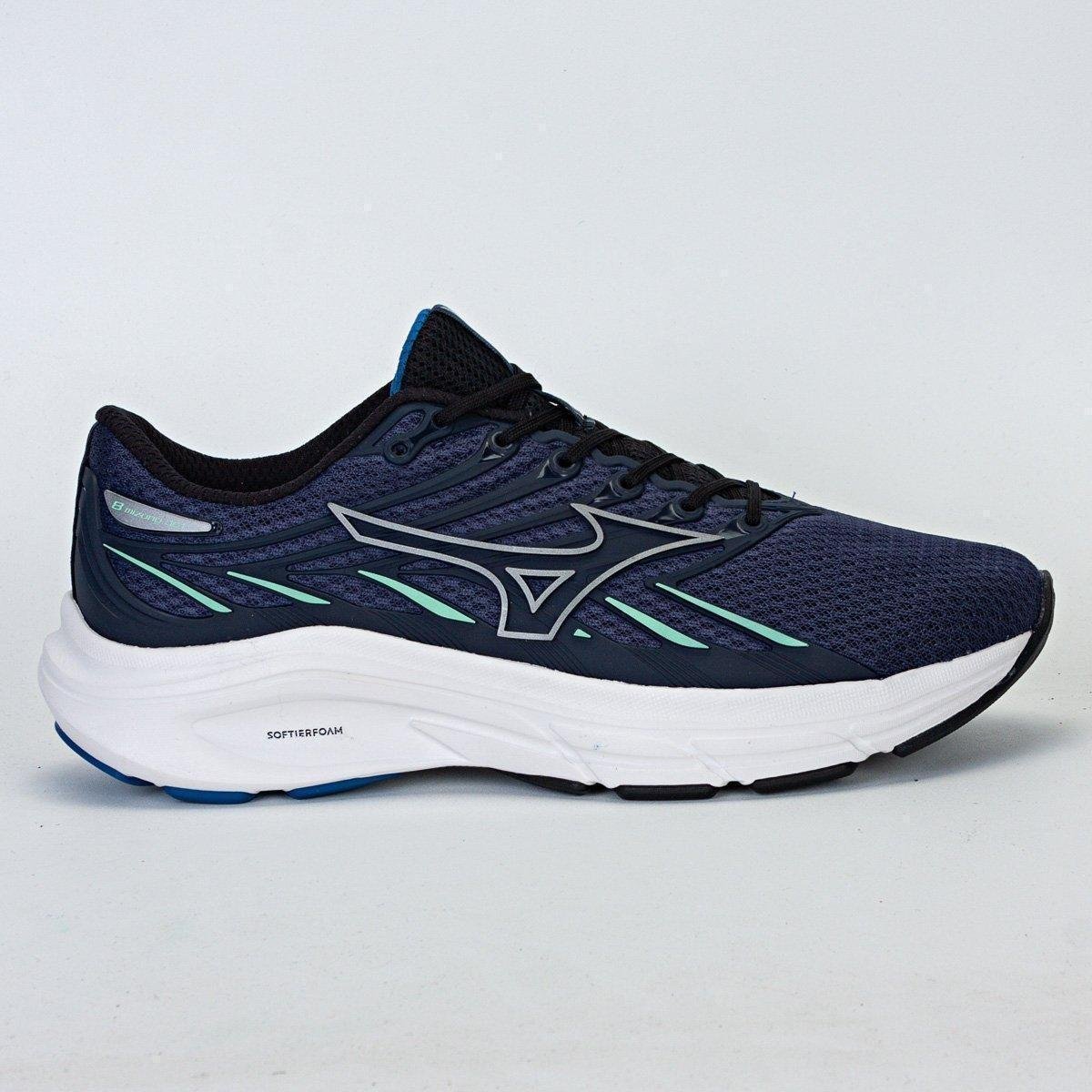 Tênis Mizuno Jet 8 Masculino Menor preço em Tênis Mizuno Jet 8 Masculino
