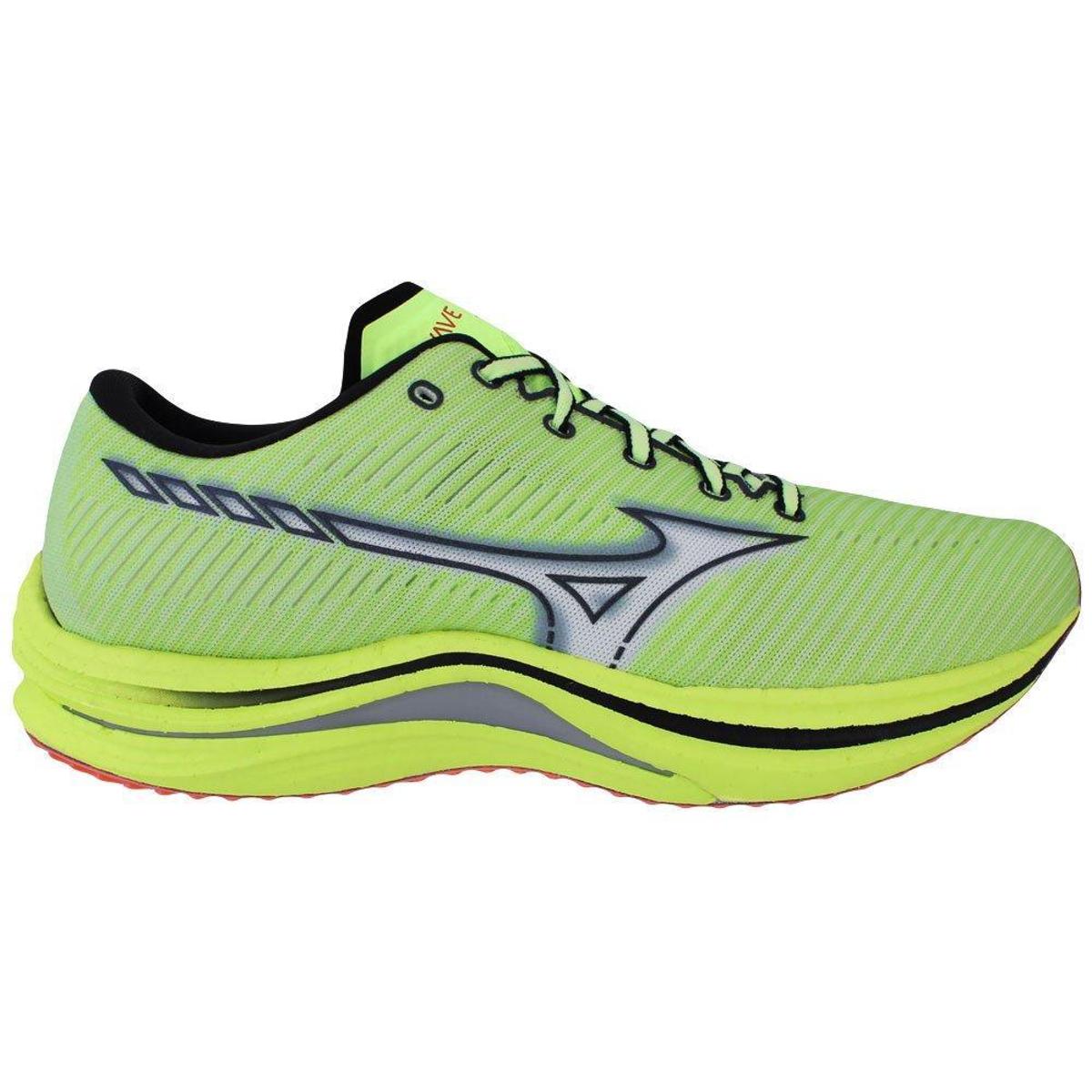 Tênis Mizuno Masculino Wave Rebellion Menor preço em Tênis Mizuno Masculino Wave Rebellion