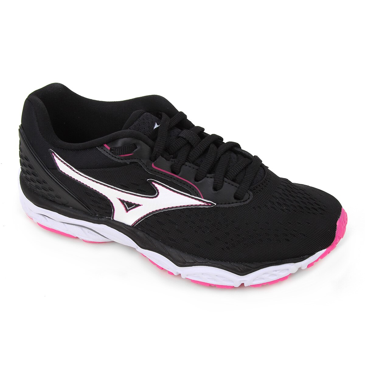 netshoes tenis feminino em promoção mizuno