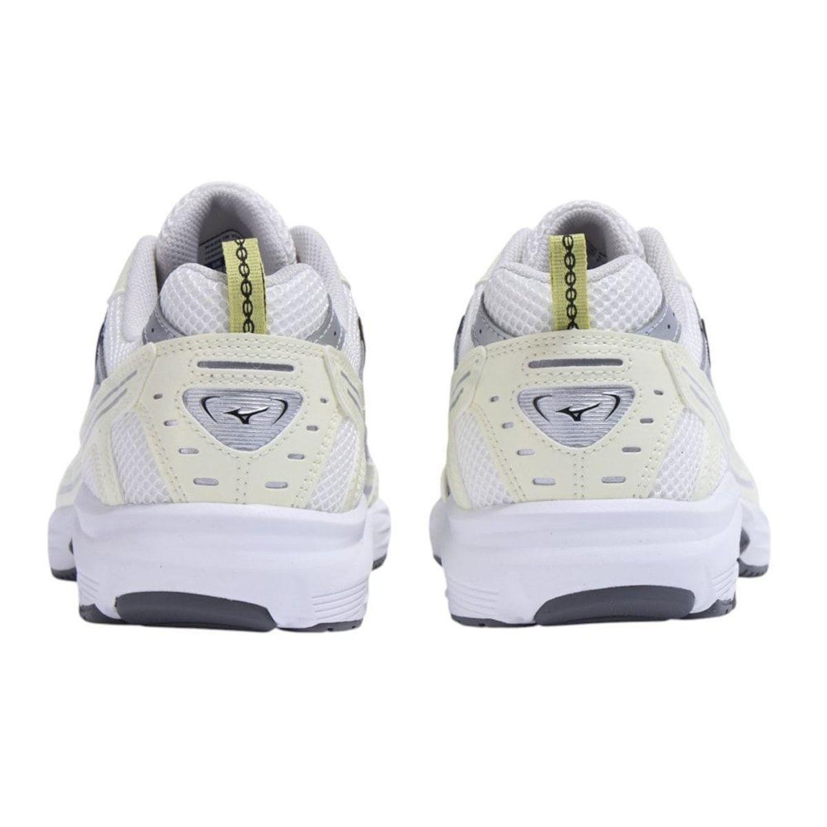 Tênis Mizuno MZR LS Original Unissex - Off White 38 - Bege | Netshoes
