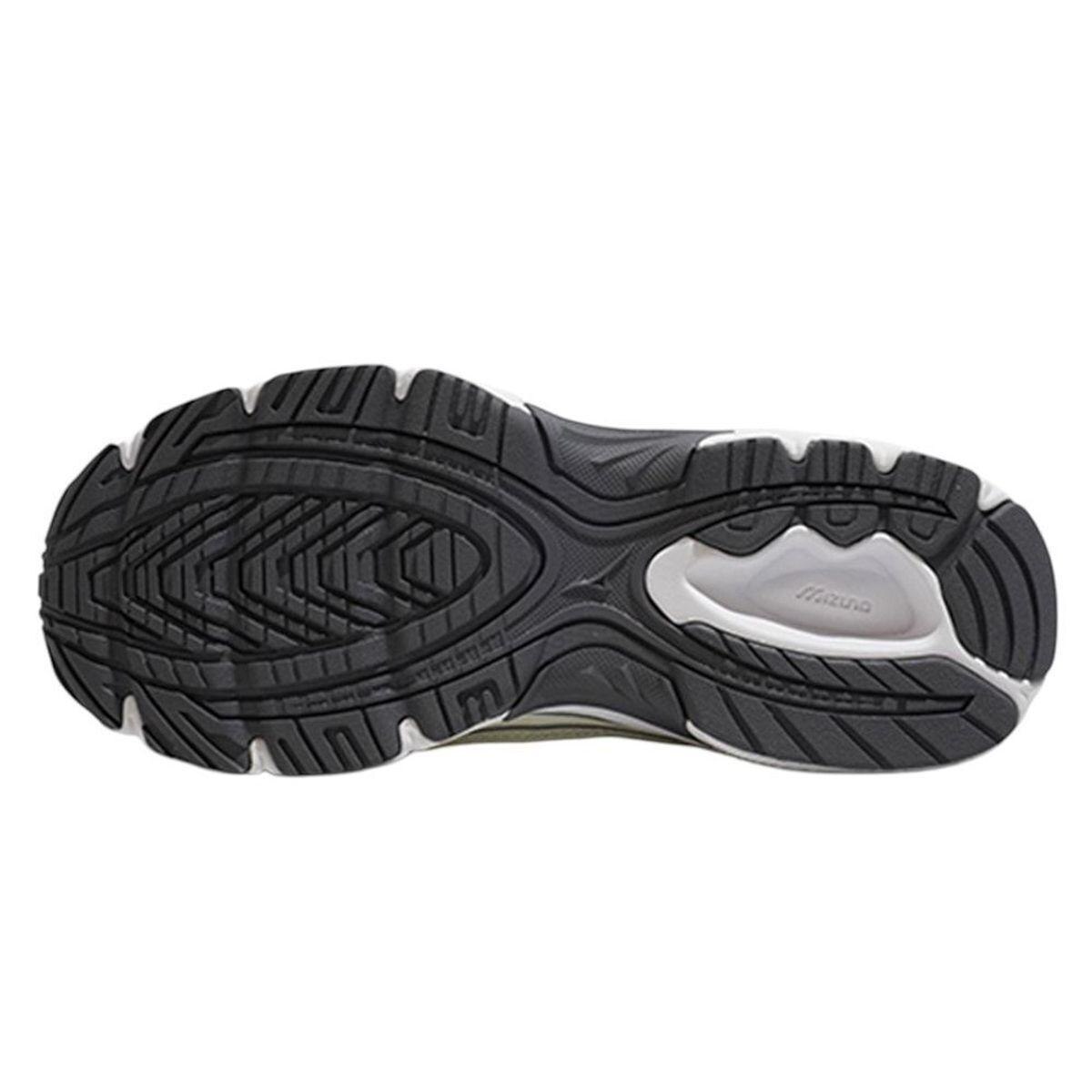 Tênis Mizuno MZR LS Original Unissex - Off White 38 - Bege | Netshoes