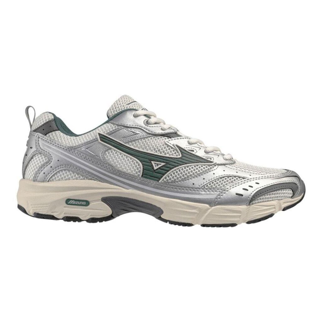Tênis Mizuno MZR LS Unissex - Branco 37