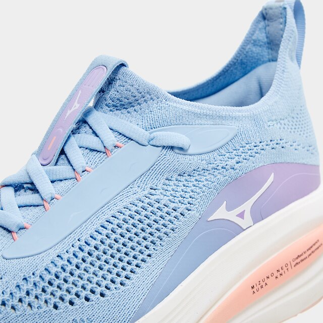 Tênis Mizuno Neo Aura Knit Feminino