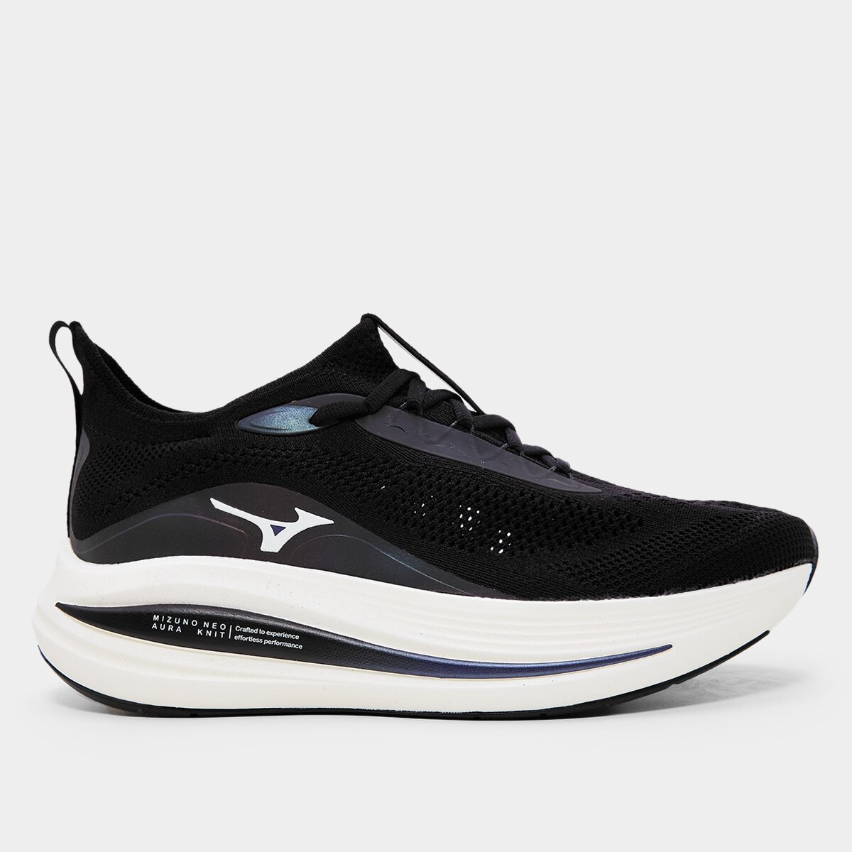 Tênis Mizuno Neo Aura Knit Masculino Menor preço em Tênis Mizuno Neo Aura Knit Masculino