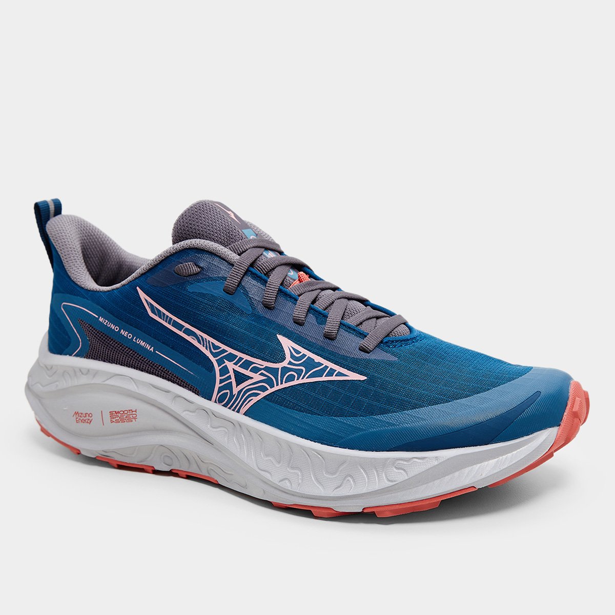 Tênis Mizuno Neo Lumina Feminino - 1