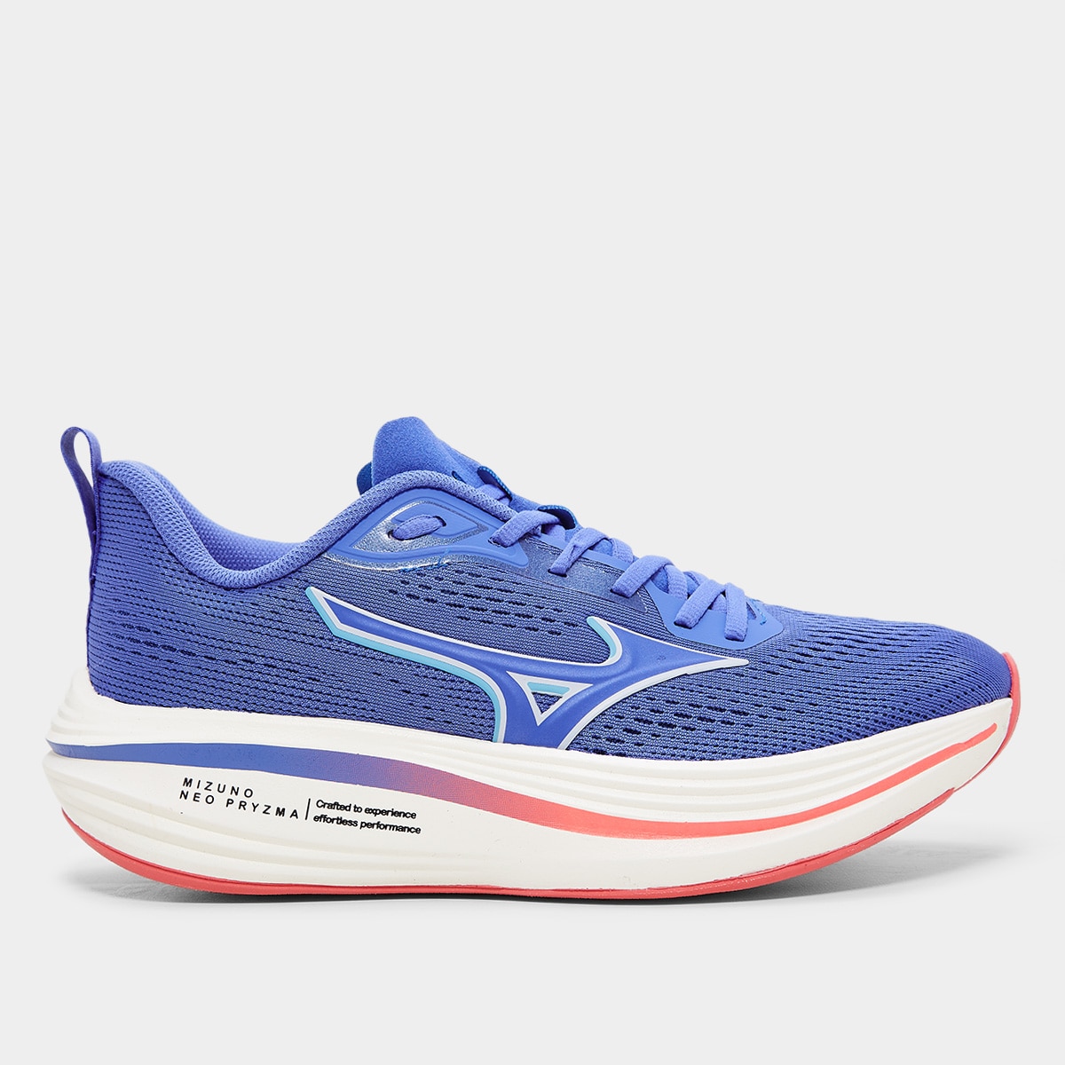 Tenis Mizuno Neo Pryzma Feminino Azul