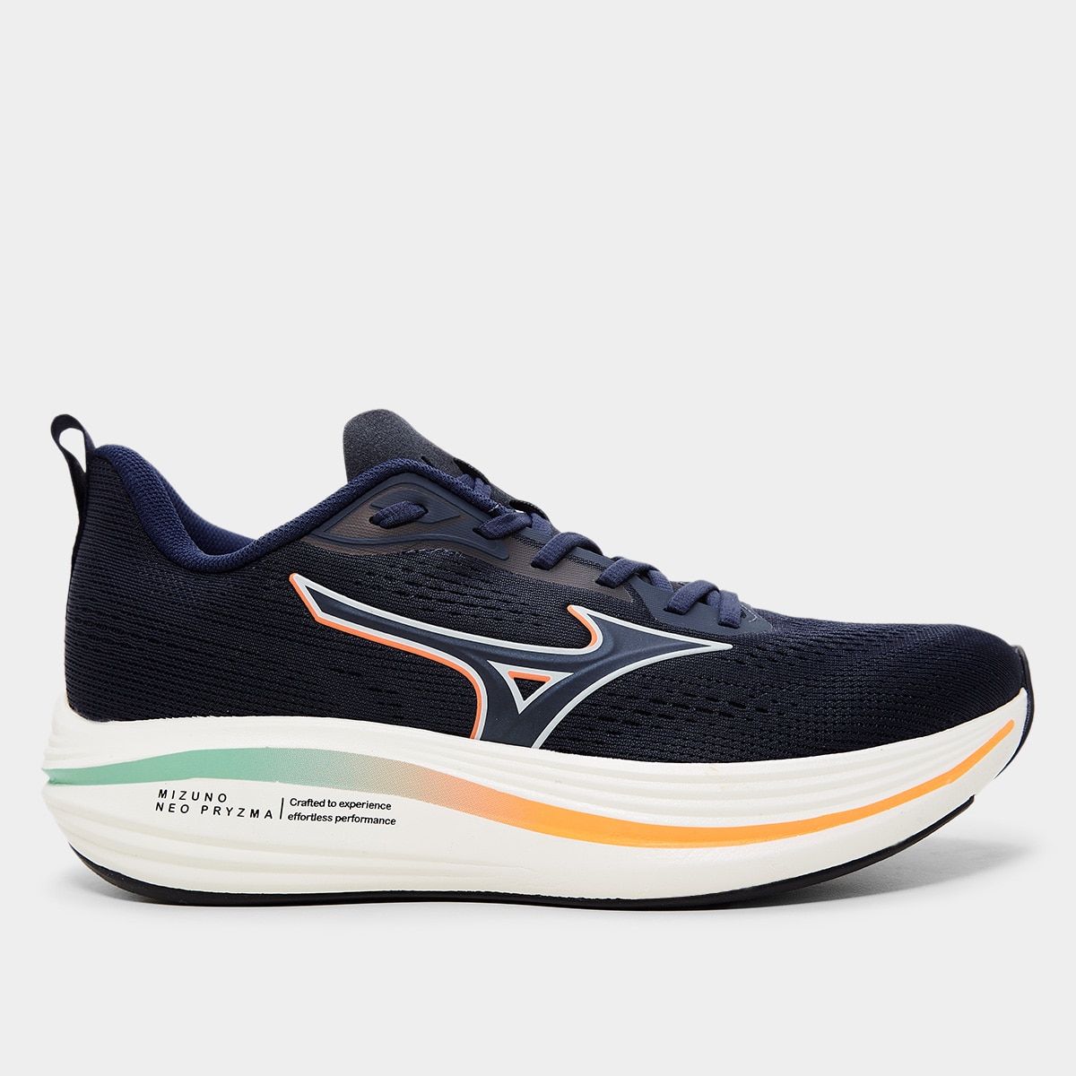 Tenis Mizuno Neo Pryzma Masculino Marinho