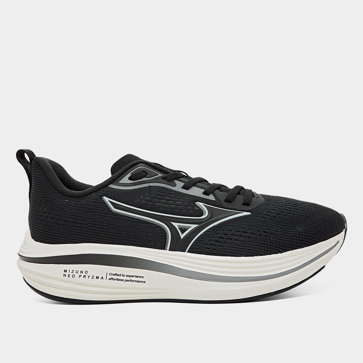 Tenis Mizuno Neo Pryzma Masculino Preto