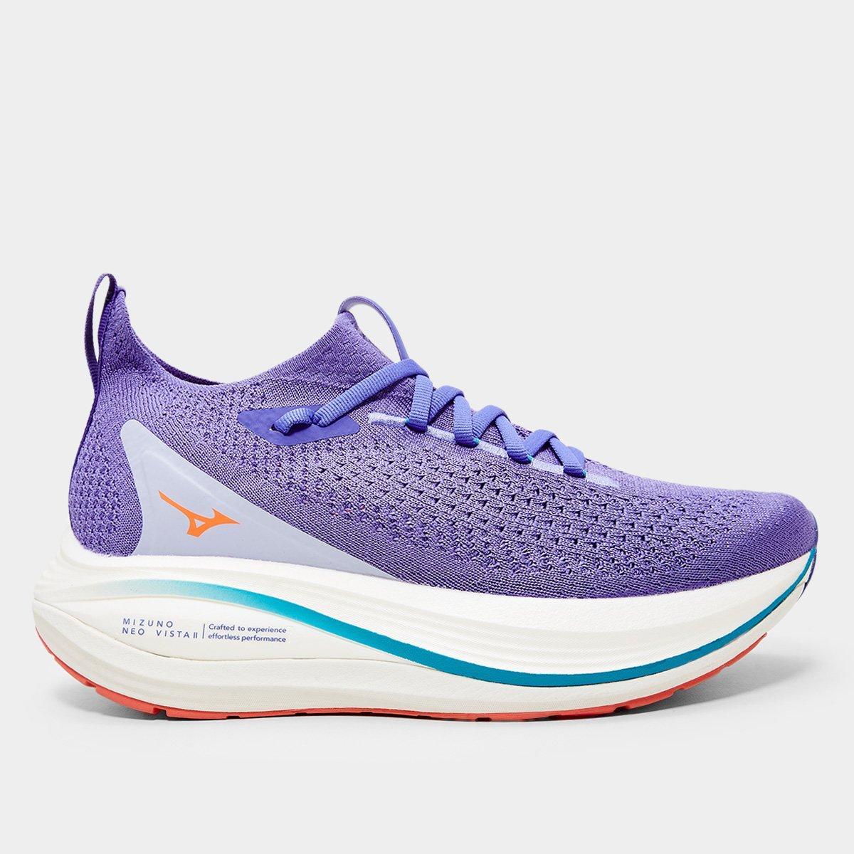 Tênis Mizuno Neo Vista 2 Feminino Menor preço em Tênis Mizuno Neo Vista 2 Feminino