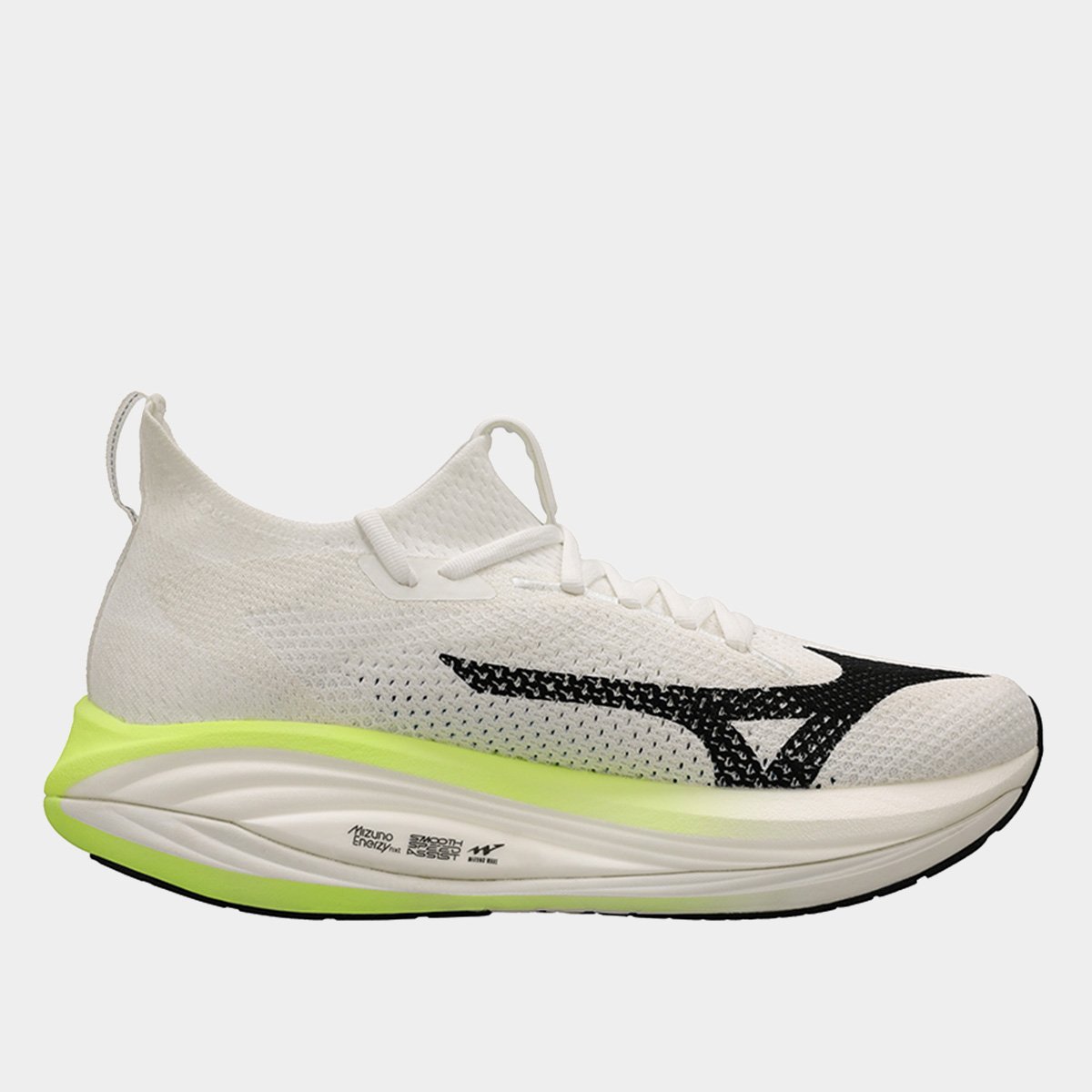Tênis Mizuno Neo Vista 3 Masculino - Branco+Vermelho | Netshoes