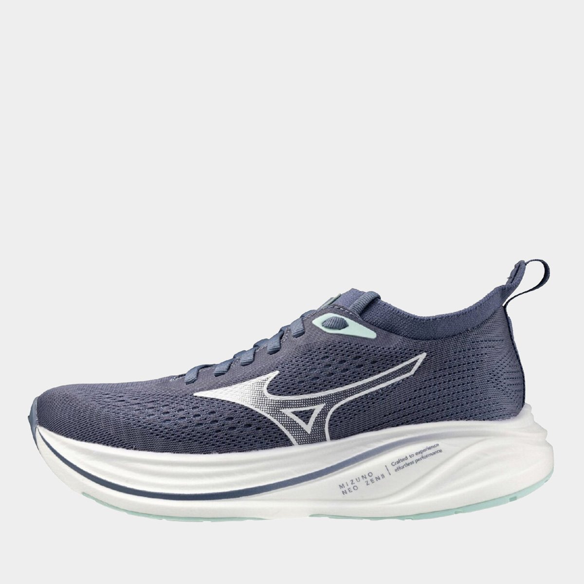 Tenis Mizuno Neo Zen 2 Feminino Cinza