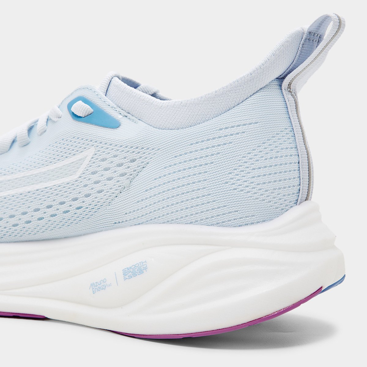 Tênis Mizuno Neo Zen 2 Feminino - Azul Claro+Branco | Netshoes