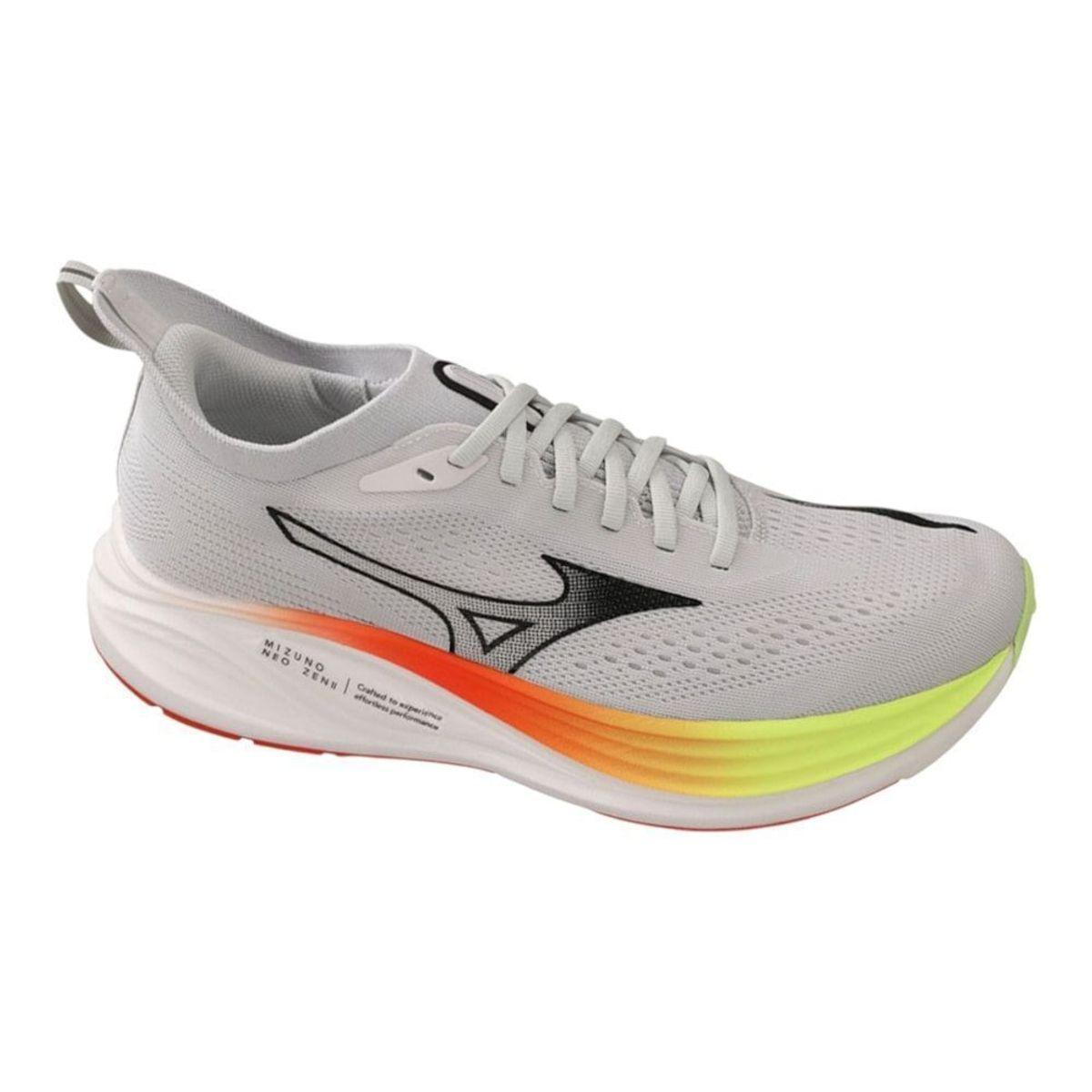 Tênis Mizuno Neo Zen 2 Masculino - Branco 38 - Branco | Netshoes