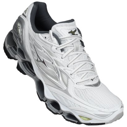 mizuno pro 6 branco