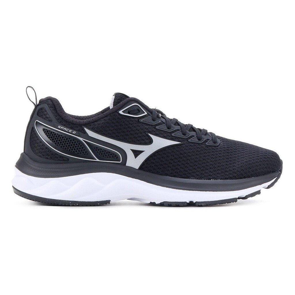 Tênis Mizuno Space 2 Masculino -47 Preto
