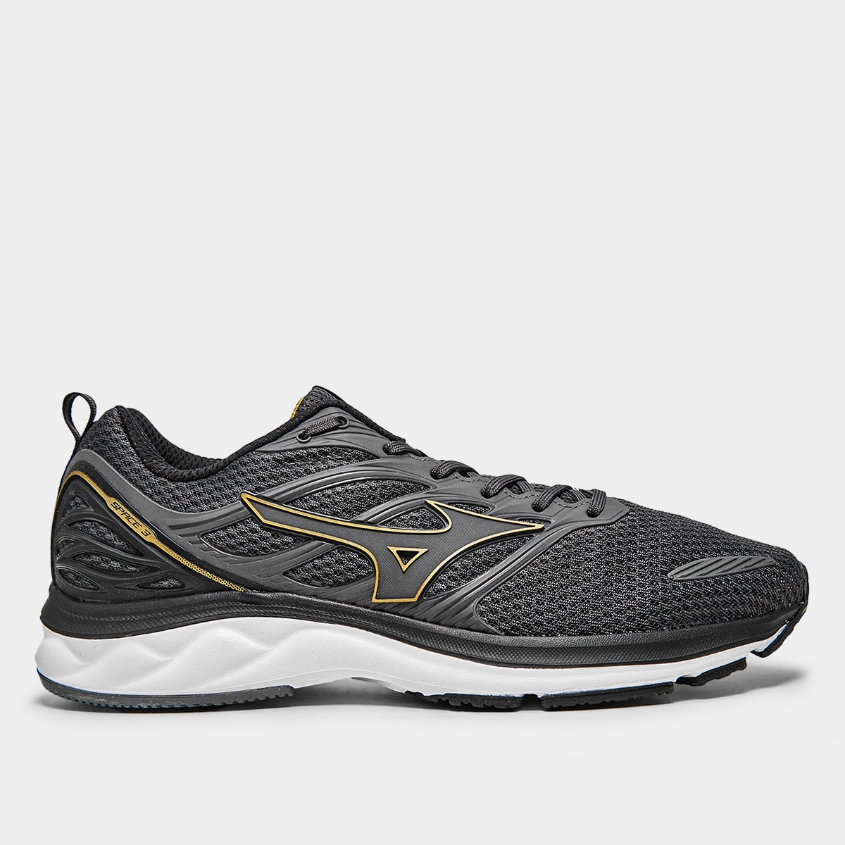 Tênis Mizuno Space 3 Masculino Menor preço em Tênis Mizuno Space 3 Masculino